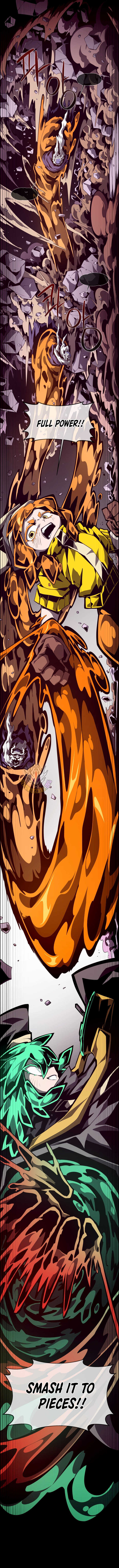 Dungeon Odyssey Chapter 166 3